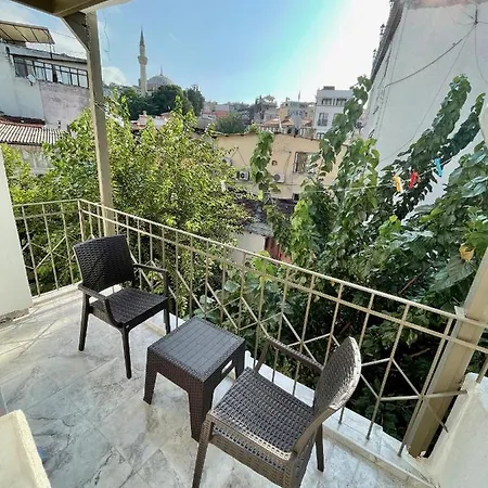 Apartament Oldtown Sultanahmet *