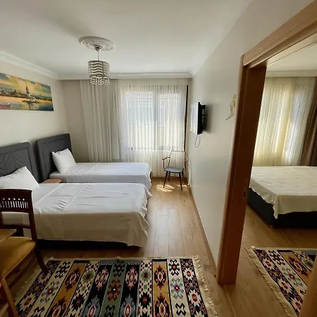 Oldtown Sultanahmet 伊斯坦布尔