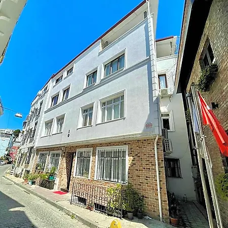Apartament Oldtown Sultanahmet *