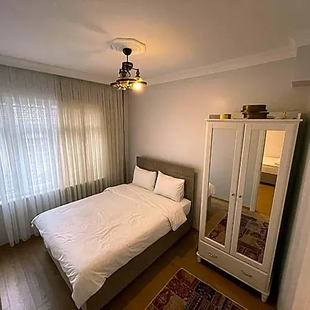 Apartament Oldtown Sultanahmet Stambuł