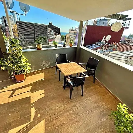 Oldtown Sultanahmet Apartament *