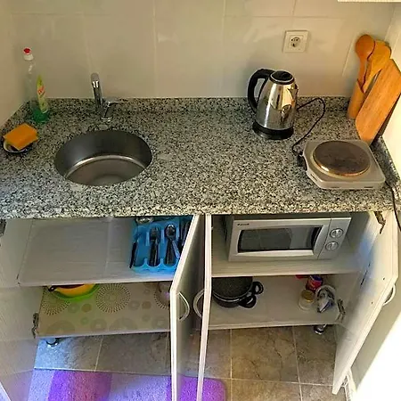 Apartament Oldtown Sultanahmet *
