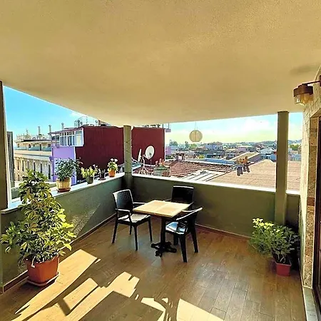 Apartament Oldtown Sultanahmet Stambuł