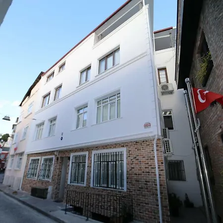 Lägenhet Oldtown Sultanahmet *