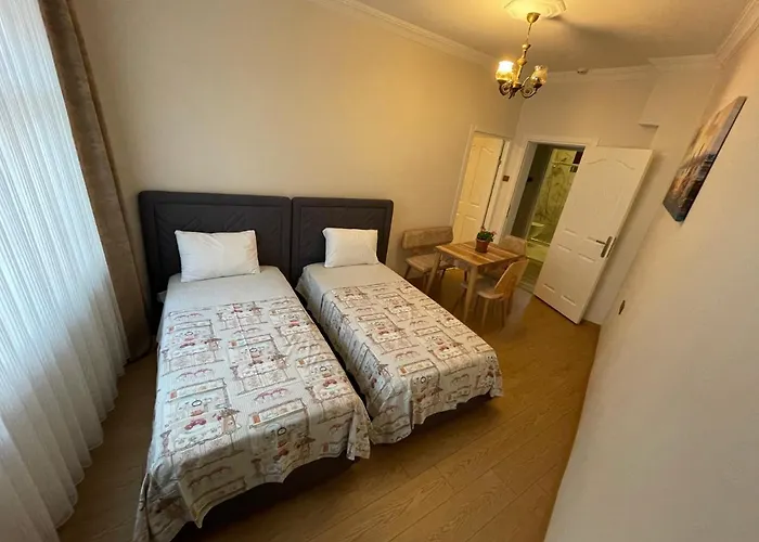 Otel Oldtown Sultanahmet İstanbul