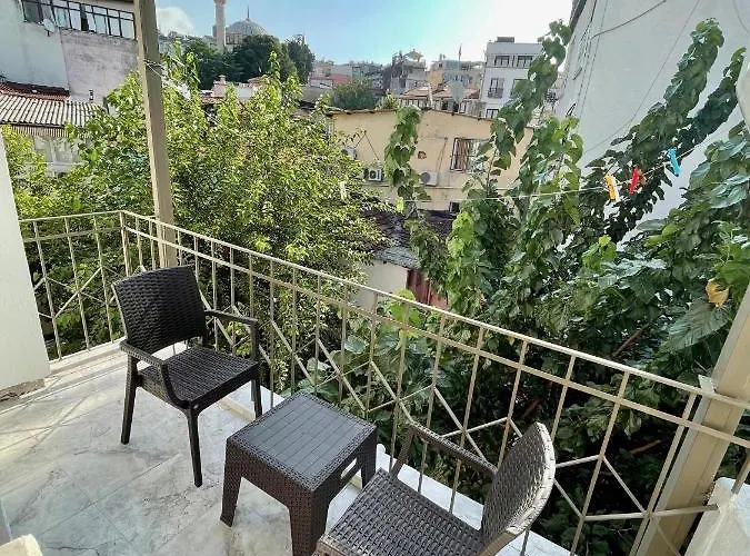 Otel Oldtown Sultanahmet 4*