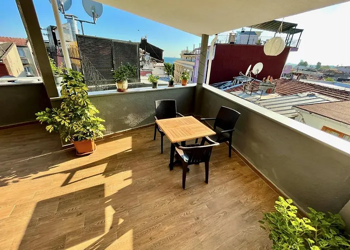 Oldtown Sultanahmet 4*