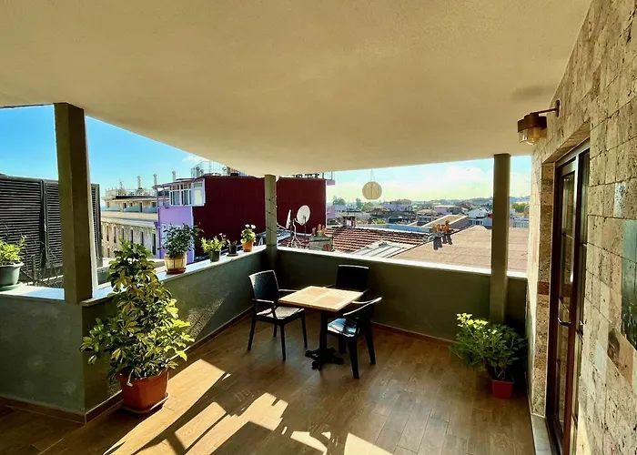 Oldtown Sultanahmet Otel 4*