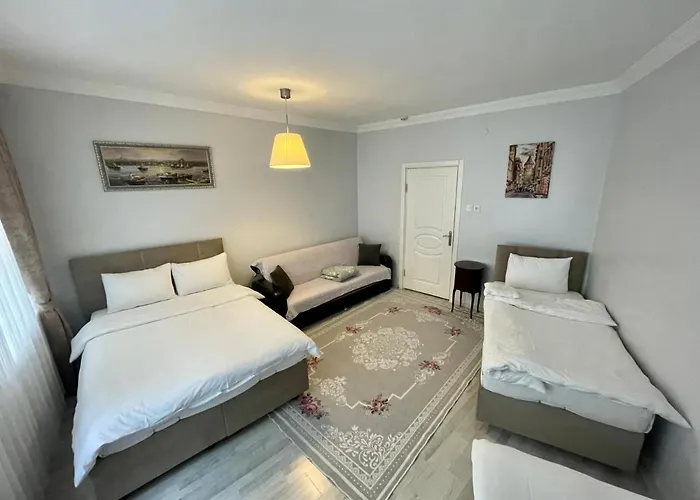 Otel Oldtown Sultanahmet 4*