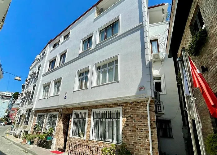 Oldtown Sultanahmet Otel 4*