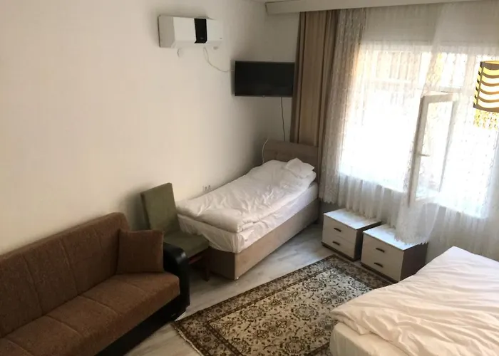 Otel Oldtown Sultanahmet İstanbul