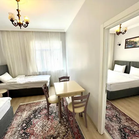 Apartment Oldtown Sultanahmet *