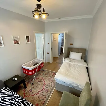 Oldtown Sultanahmet Apartment *