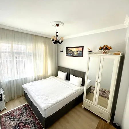 Oldtown Sultanahmet Apartment